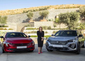 Yepyeni Peugeot Modelleri Sahnede