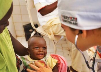 Yeryüzü Doktorları “Gönülden Gönüle İyilik Sağlık” Kampanyasıyla Somali’ye Gitti