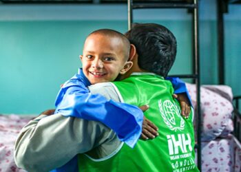 İHH 45 Ülkede 137 Binden Fazla Yetime Yardım Ulaştırdı