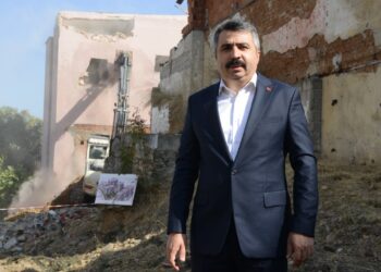 Yıldırım Belediyesi Davutkadı Mahallesi’nde Büyük Kentsel Dönüşüm Projesine Başladı
