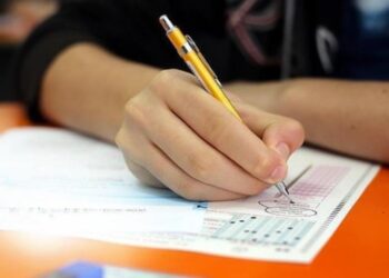 YKS’nin İlk Oturumu Başladı!