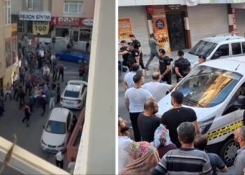 Yol Verme Kavgasında 2 Sürücü Adliyeye Sevk Edildi