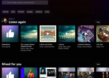 Youtube Music Tasarımında Değişikliğe Gitti!
