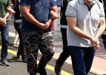 Yunanistan’a Kaçmaya Çalışan 10 FETÖ’cü Tutuklandı