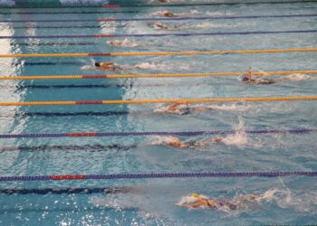 Yüzme Milli Takım Seçmelerinde 6 Türkiye Rekoru Kırıldı