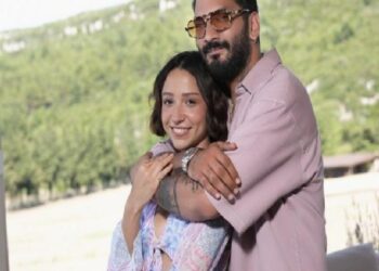 Zeynep Bastık vefa borcunu ödedi