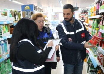 Zincir Marketlere Yönelik Fiyat Denetimi