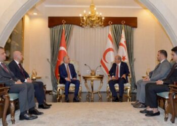 Zolan: “Kıbrıs bizim canımız, vazgeçilmez toprağımız”