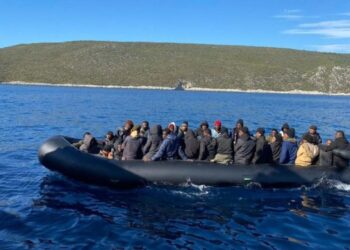 Edirne’de Bir Haftada 215 Düzensiz Göçmen Yakalandı