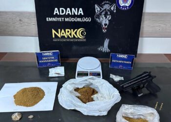 Uyuşturucu Operasyonlarında Yakalanan 30 Zanlı Tutuklandı