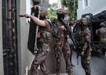 Çin İstihbaratına Bilgi Aktardığı İddia Edilen 6 Zanlı Yakalandı