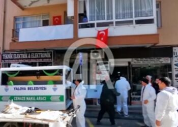 Yalova’da 83 Yaşındaki Kişi Evinde Ölü Bulundu