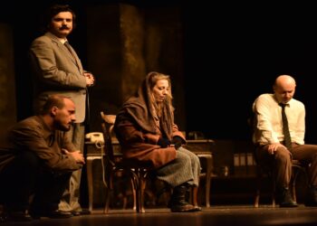 Edirne Devlet Tiyatrosu Bu Ay Dört Oyuna Ev Sahipliği Yapacak