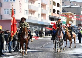 Ardahan’ın Düşman İşgalinden Kurtuluşunun 103. Yıl Dönümü
