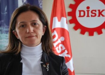 DİSK Genel Başkanlığına Bir Kez Daha Çerkezoğlu Seçildi