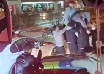 Trafiği Tehlikeye Düşüren Asker Uğurlama Konvoyu Sürücülerine Ceza