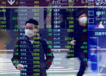 Asya Borsaları Hong Kong Hariç Yükseldi