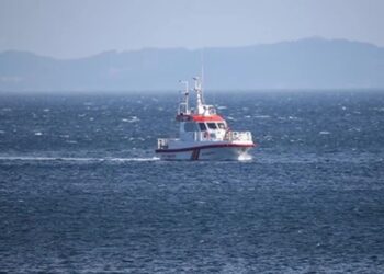 Marmara Denizi’nde Batan Geminin Mürettebatı İçin Arama Çalışmaları 12. Gününde