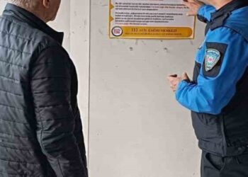 Vatandaşlar İletişim Yoluyla Dolandırıcılık Suçlarına Karşı Bilgilendirildi