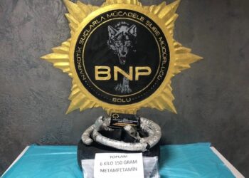 Otomobil Lastiklerine Saklanmış Uyuşturucu Ele Geçirildi