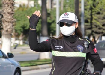 Drift Yapan Sürücüye Para Cezası