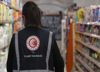 Antalya’da Etiket ve Haksız Fiyat Artışına Yönelik Denetimi Yapıldı