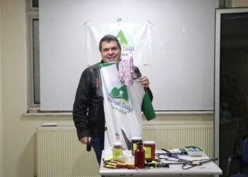 Doğaseverler İkinci El Eşyalarını Müzayede İle Satışa Sunuyor