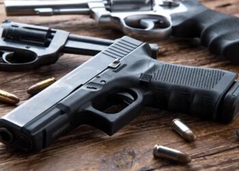 Edirne’de Ocak Ayında Çok Sayıda Ruhsatsız Silah Ele Geçirildi