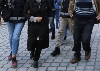 FETÖ Operasyonu İle 10 Şüpheli Yakalandı