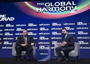 8. Uluslararası Genç İş Adamları Kongresi