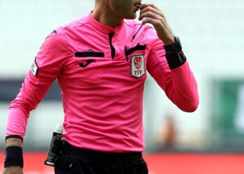 Trendyol 1. Lig 21. Hafta Hakemleri Belli Oldu