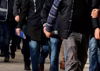 Hırsızlık Yaptıkları İddiasıyla 12 Şüpheli Yakalandı