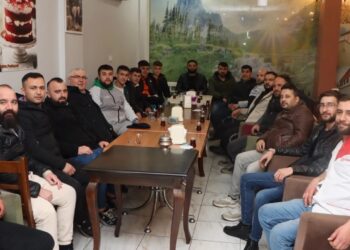 İYİ Parti Kula İlçe Başkanı Mehmet Yurt İstifa Etti