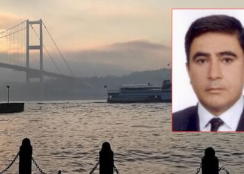 Denize Düşerek Ölen Kılavuz Kaptan Son Yolculuğuna Uğurlandı