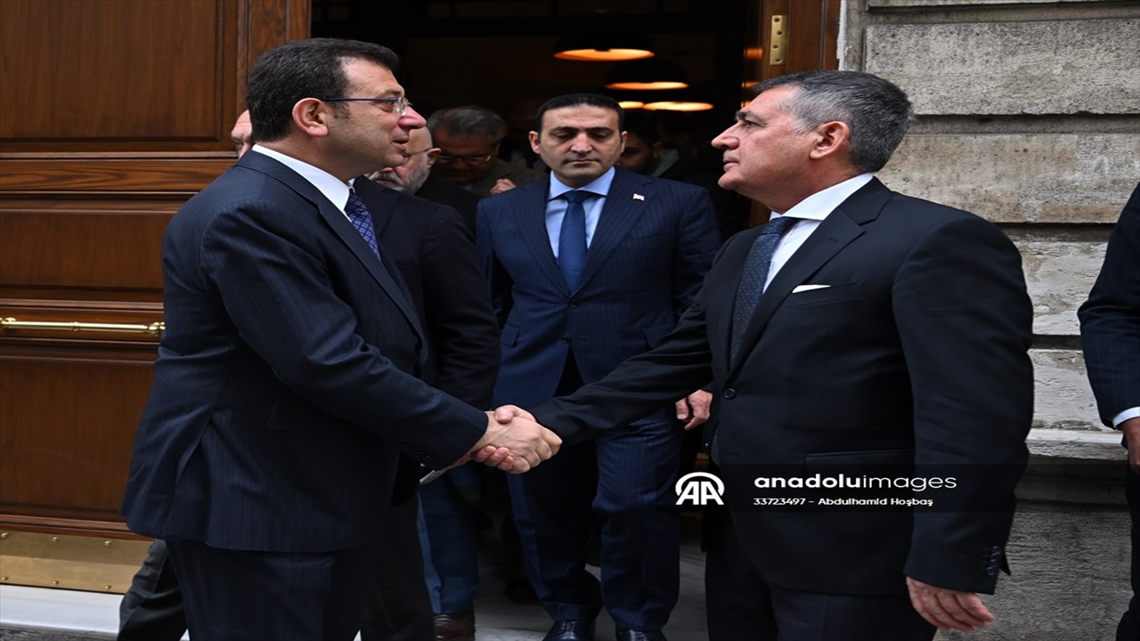 İBB’nin 11 Kreşinin Toplu Açılışı Yapıldı