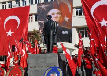 Gümüşhane’nin Düşman İşgalinden Kurtuluşunun 106’ncı Yıl Dönümü Kutlandı