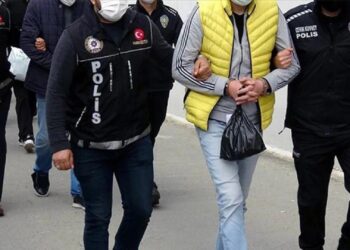 Tekirdağ’da Uyuşturucu Operasyonunda 6 Zanlı Yakalandı