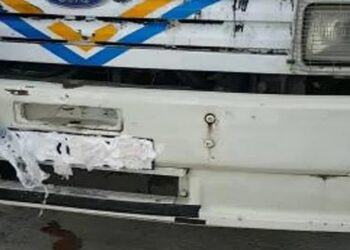 Tıraş Köpüğü İle Plakayı Kapatan Sürücüye Ceza