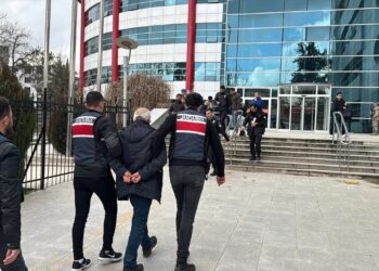 Adıyaman’da Terör Örgütü PKK Şüphelisi Gözaltına Alındı