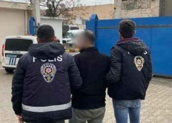 30 Hapis Cezasıyla Bulunan Firari Hükümlü Yakalandı
