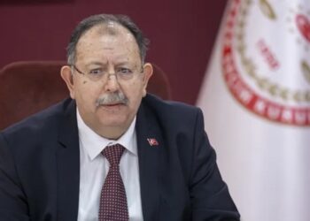 YSK Başkanı Ahmet Yener Malatya’da Ziyaret ve İncelemelerde Bulundu