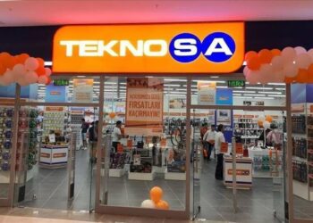 Teknosa Yeni Mağazasını Edirne’de Açtı