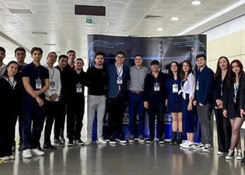 SUBÜ’de “Havacılık ve Uzay Zirvesi” Düzenlendi