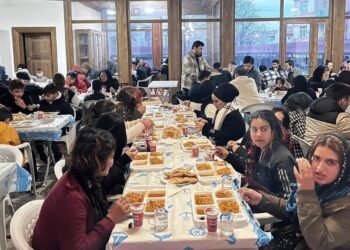 Vakıflar Bölge Müdürlüğünden Edirne ve Kırklareli’nde Her Gün 500 Kişiye İftar