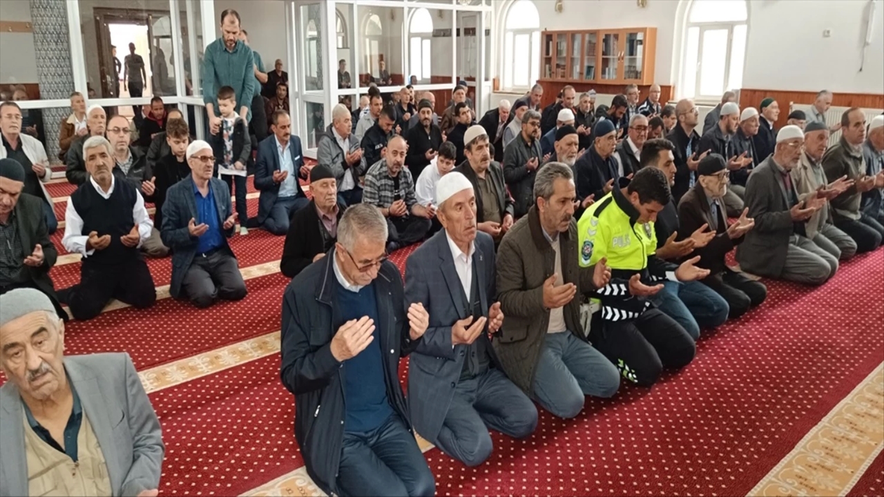 Pazaryeri’nde Polis Haftası Kapsamında Mevlit Okutuldu