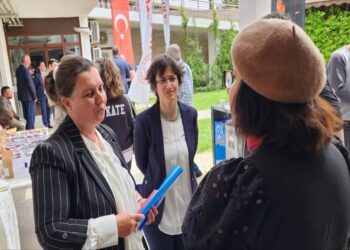 Eceabat’ta Tarım Sektör Toplantısı Düzenlendi