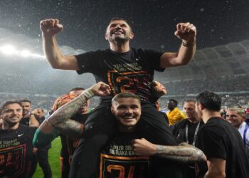 2023-2024 Sezonunun Şampiyonu 102 Puanla Galatasaray Oldu