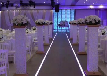 Yeni Sezon İçin Düğün Salonları Büyük Ölçüde Doldu