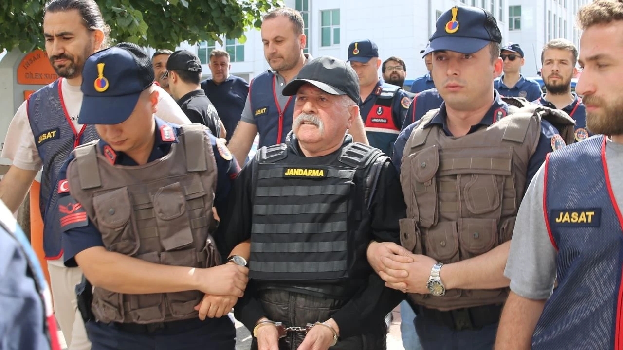 Müebbet Hapisle Yargılanan Firari Sanık Operasyonla Yakalandı