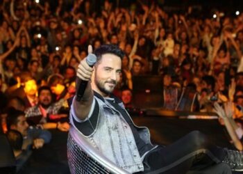 Gökhan Özen’in Harbiye Konseri Yoğun Katılımla Gerçekleşti